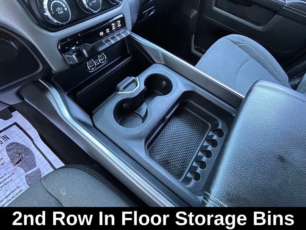 Used 2024 White Ram Big Horn image 26