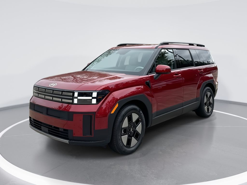 2026 Hyundai Santa Fe Hybrid SEL FWD