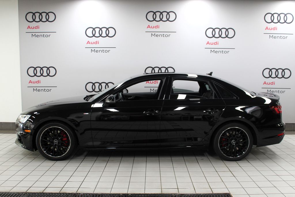 Thumbnail: 2018 Audi A4 - 3