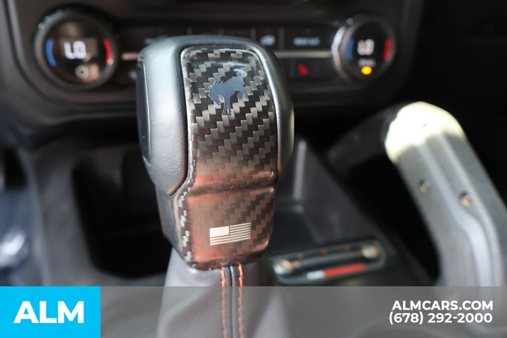 Used 2023 Black Ford Raptor image 35