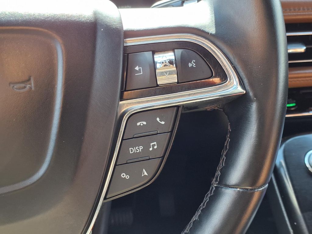2022 Lincoln Nautilus Reserve Green at Emmons Autoplex