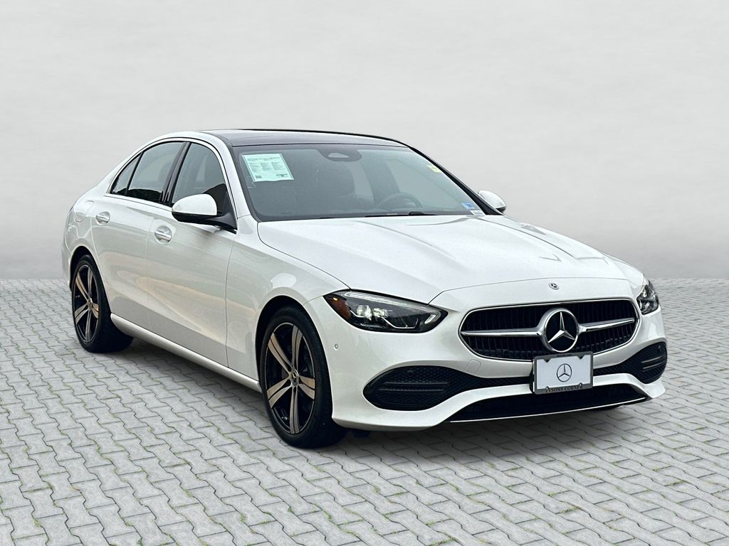 Thumbnail: 2026 Mercedes-Benz C-Class - 3
