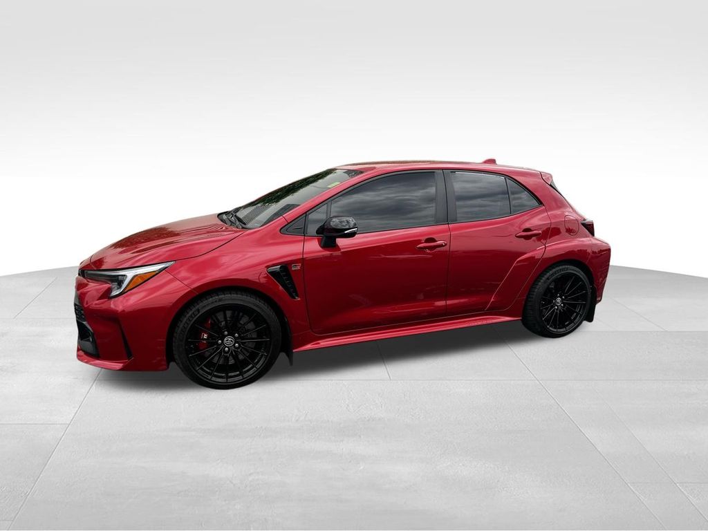 2023 Toyota GR Corolla Core AWD
