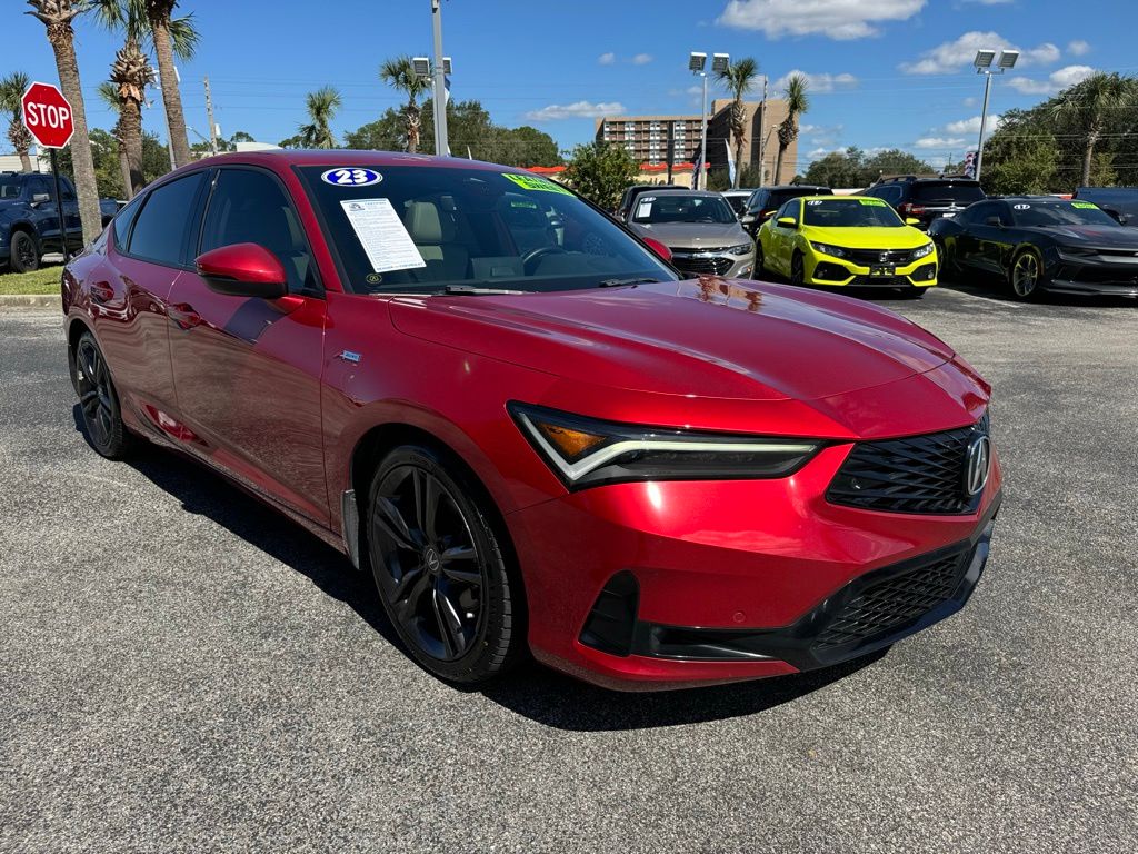 2023 Acura Integra A-Spec Tech Package 10