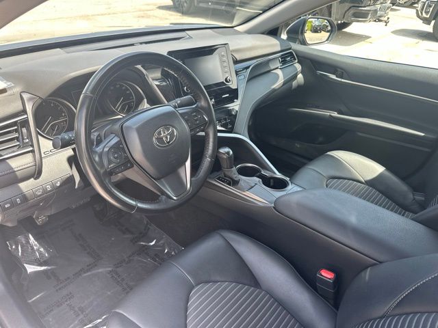 Used 2024 Toyota Camry Sedan