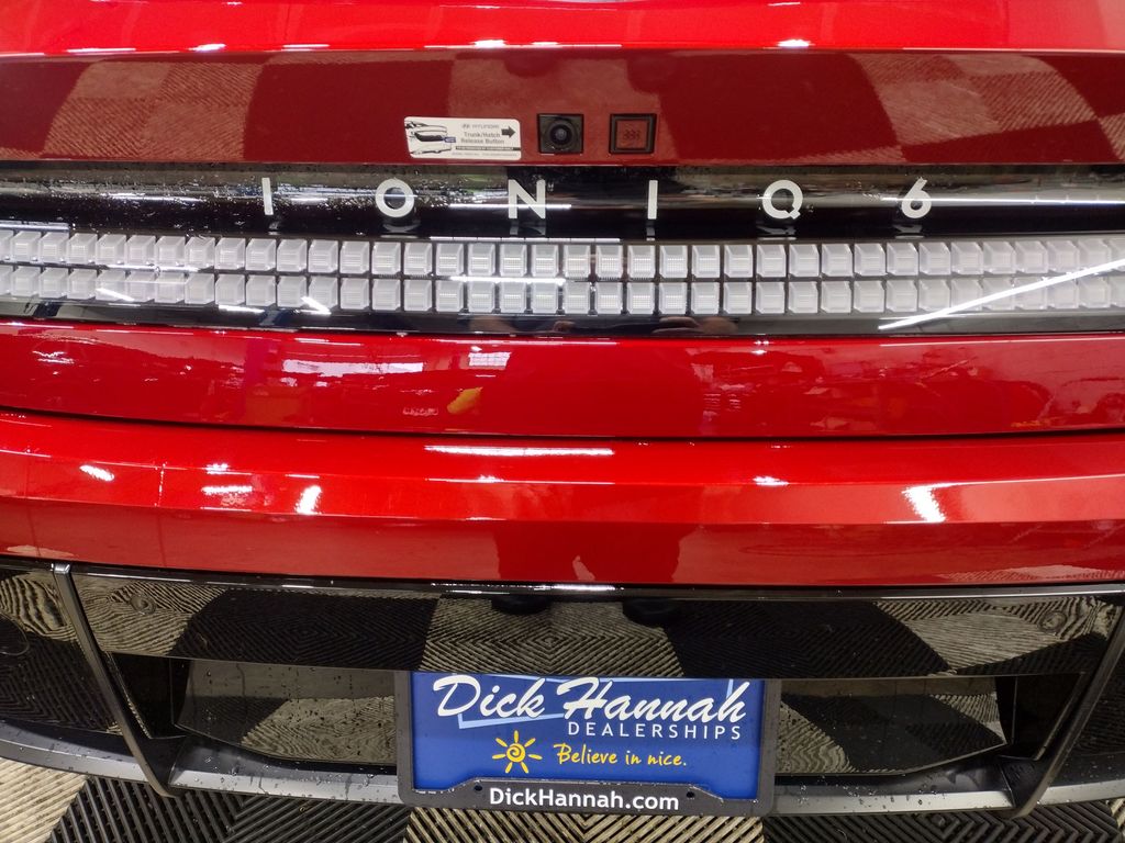 2025 Hyundai IONIQ 6 SEL