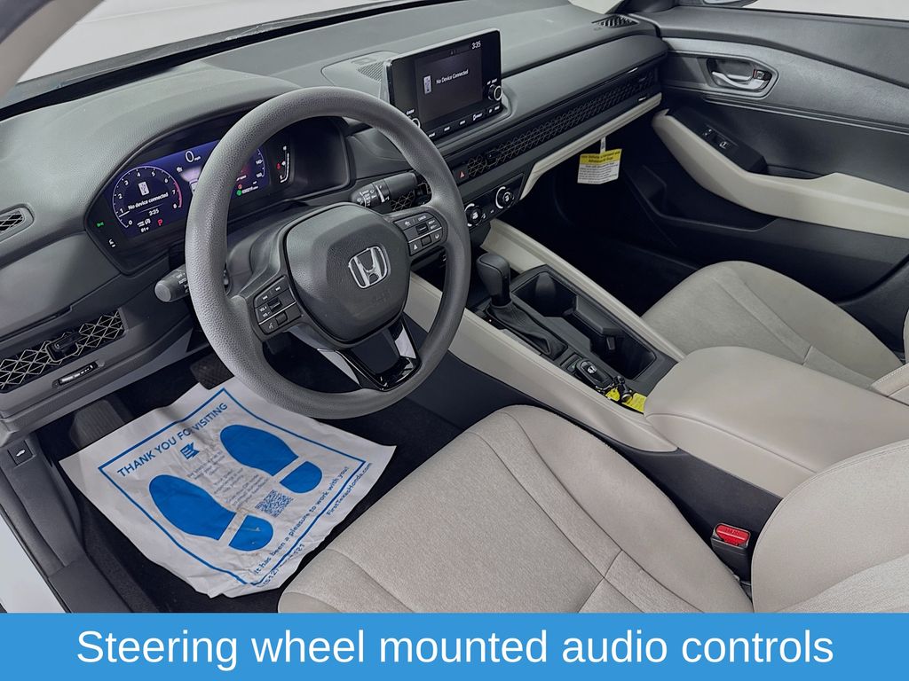 Used Car 2024 Honda Accord  Lx For Sale Under $25,000 In Austin, Texas