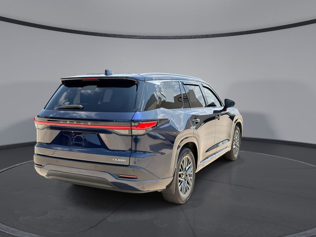 Thumbnail: 2024 Lexus TX - 11