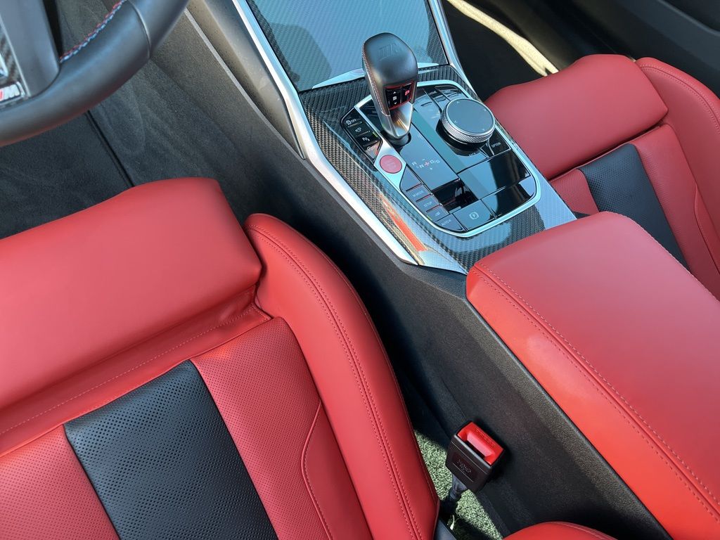 Thumbnail: 2024 BMW M3 - 21