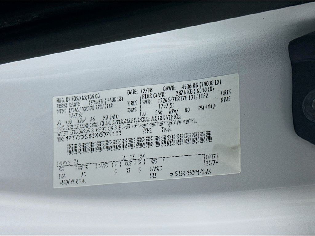 Used 2019 White Ford XL image 36