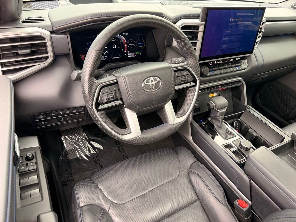 2024 Toyota Sequoia Platinum Lunar - Jim Hudson Acura - Image 24