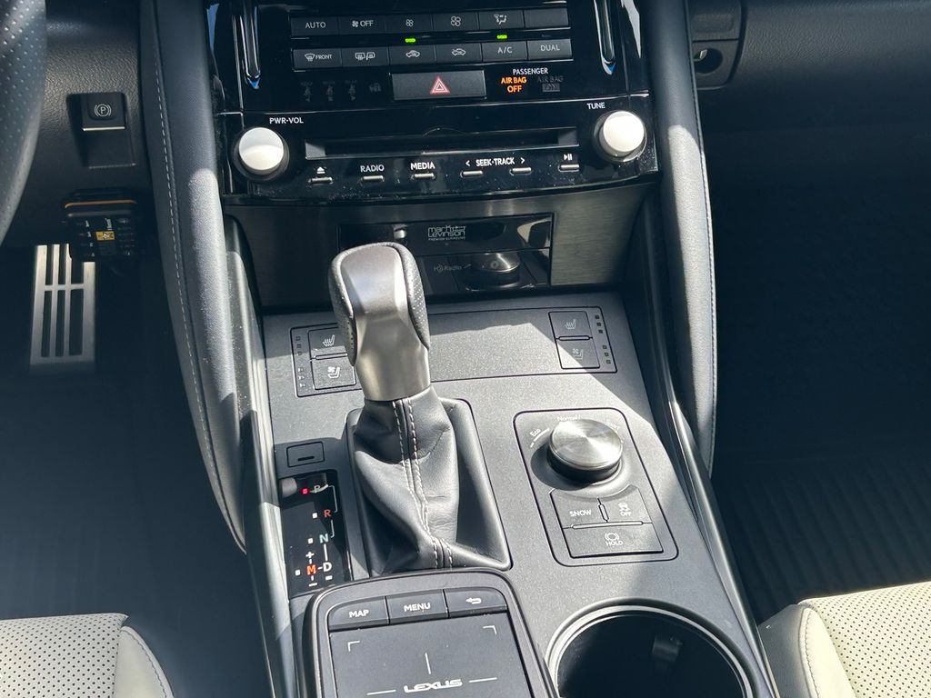 Used 2025 Lexus IS Sedan