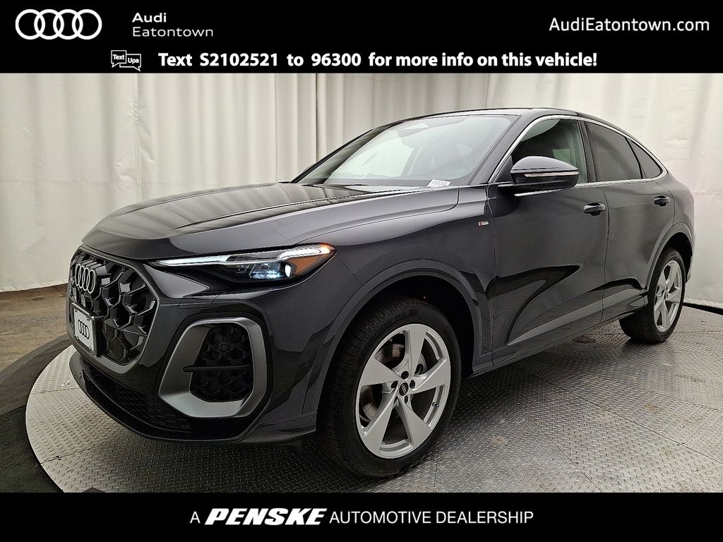 Thumbnail: 2025 Audi Q5 - 1