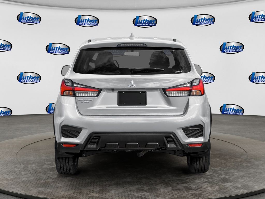 2025 Mitsubishi Outlander Sport 2.0 S Gray at Auto Express Mitsubishi
