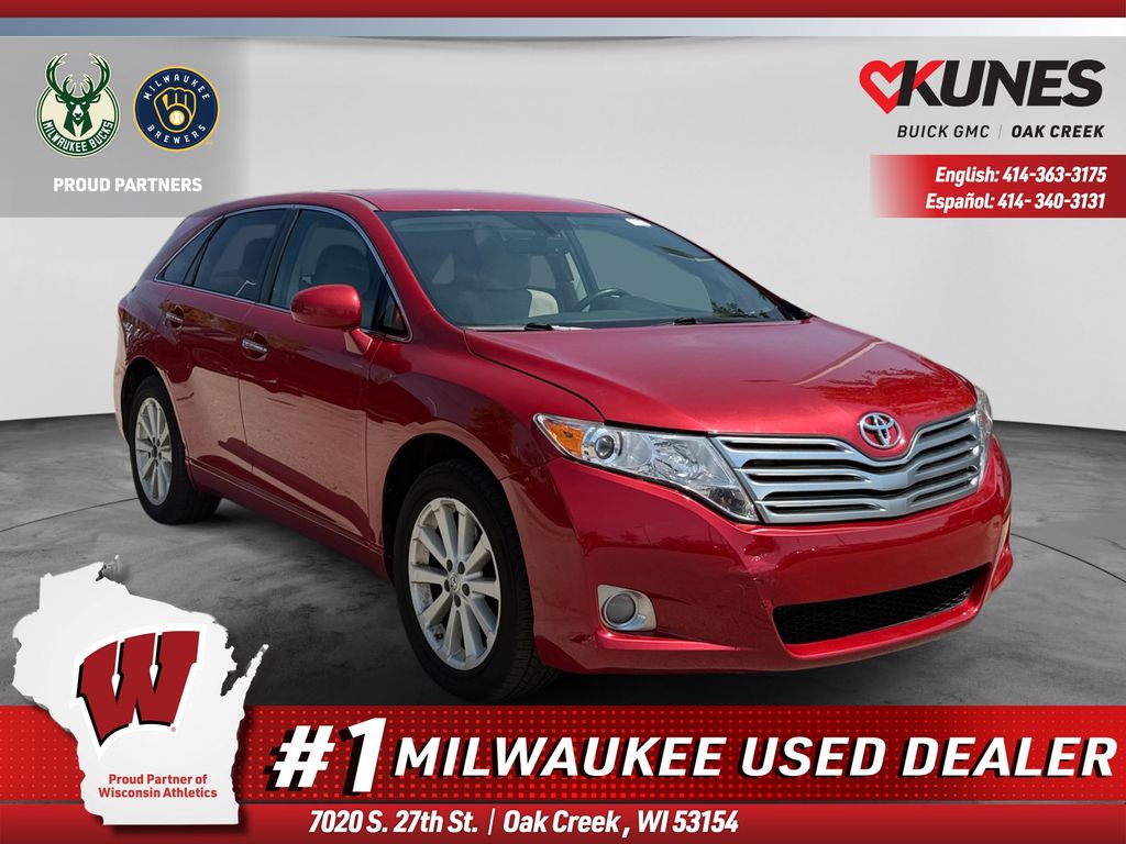 2011 Toyota Venza