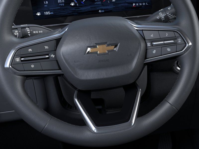 2026 Chevrolet Tahoe — photo 19