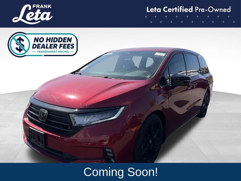 2023 Honda Odyssey Sport FWD