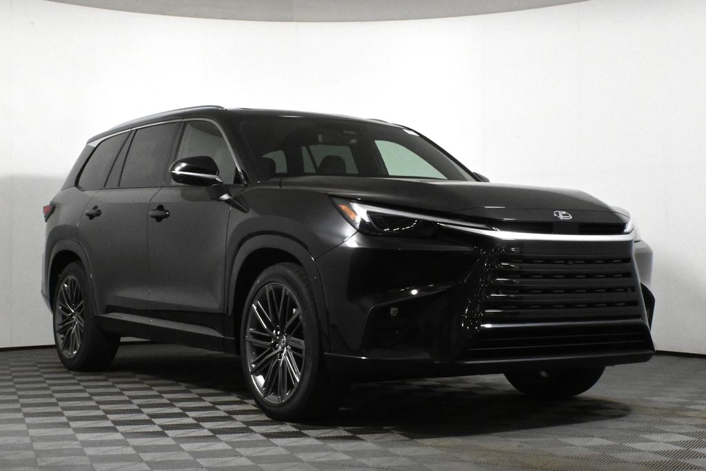 Thumbnail: 2025 Lexus TX - 9