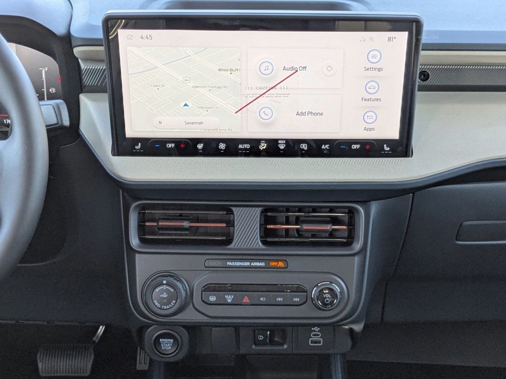 2025 Ford Maverick Lariat