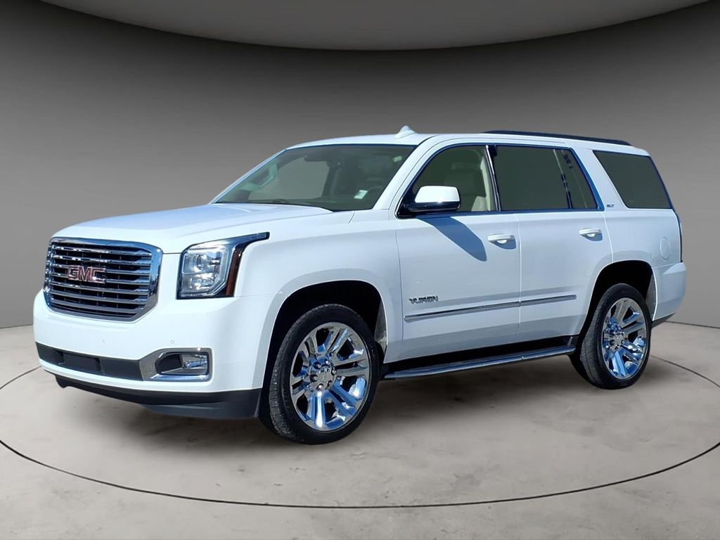 2018 GMC Yukon SLT 4WD