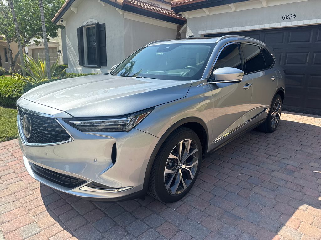 2024 Acura MDX