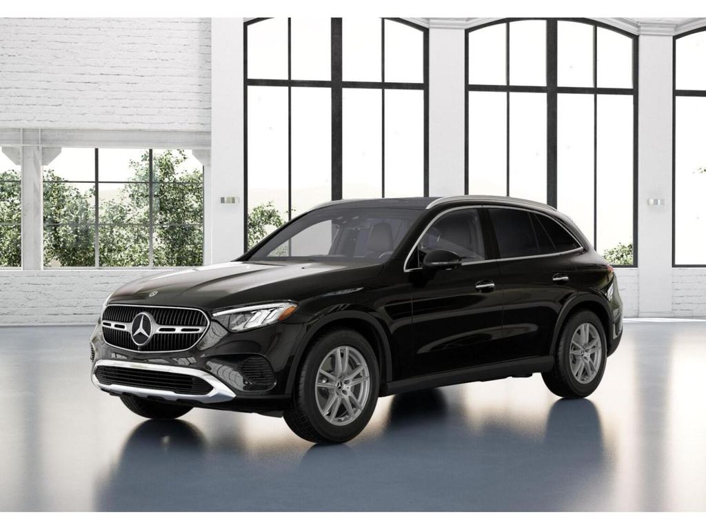 2025 Mercedes Benz GLC 300 4MATIC photo 39