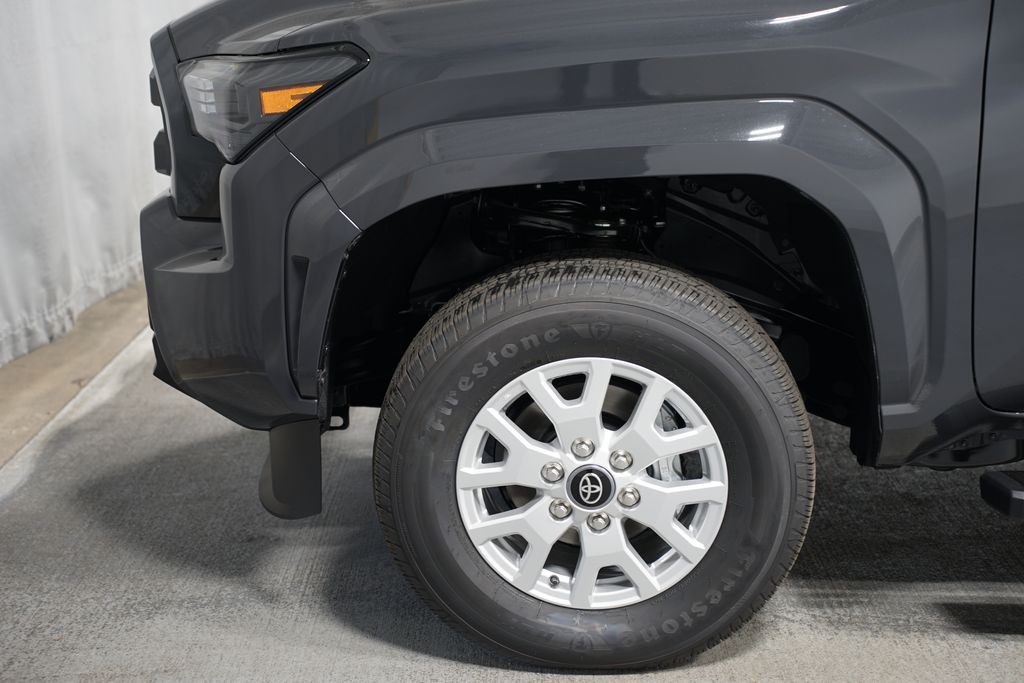 2025 Toyota Tacoma SR5 5