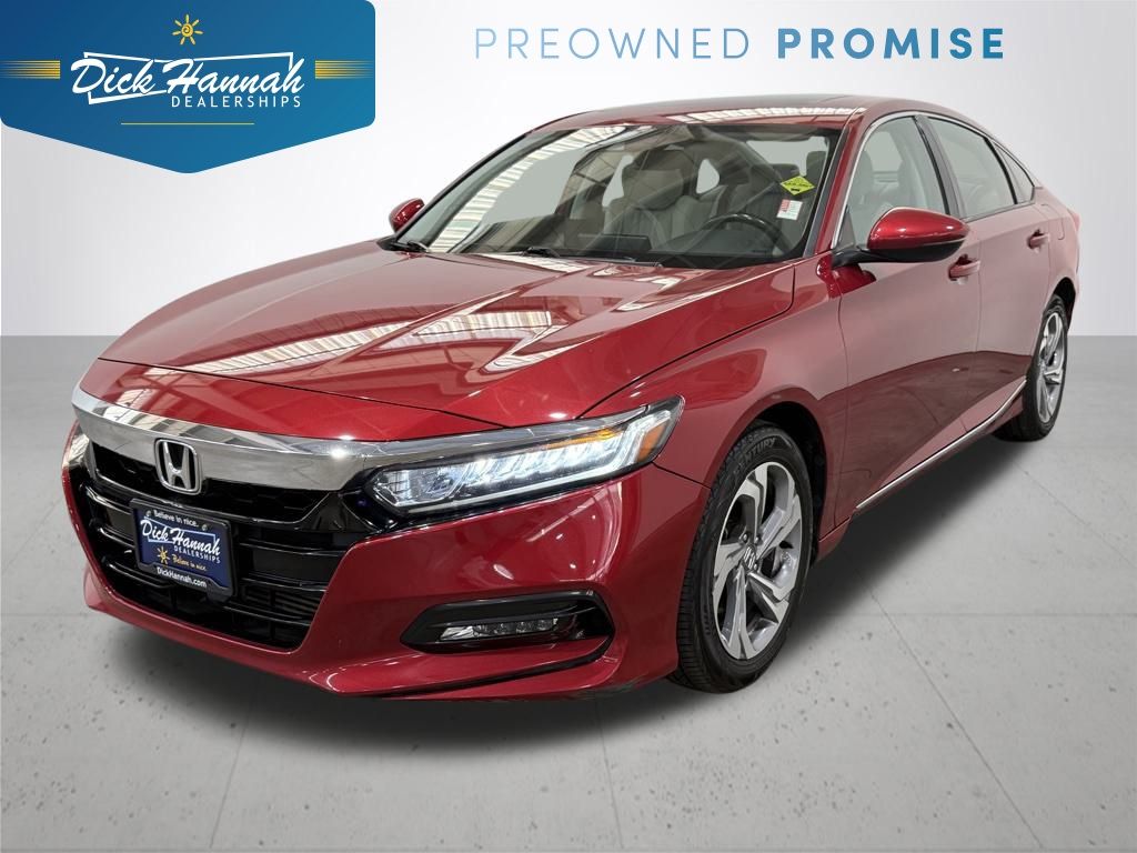2020 Honda Accord EX-L