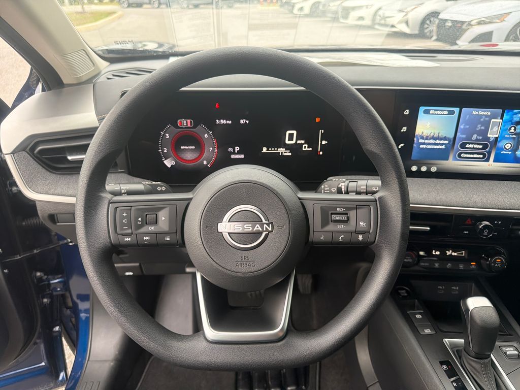 New 2026 Nissan Kicks SV 4D Sport Utility