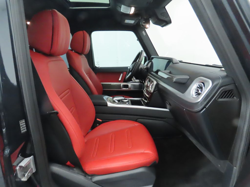 Thumbnail: 2024 Mercedes-Benz G-Class - 21