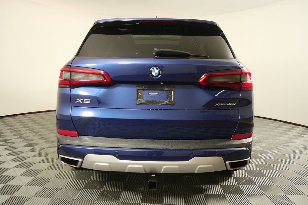 Thumbnail: 2019 BMW X5 - 4