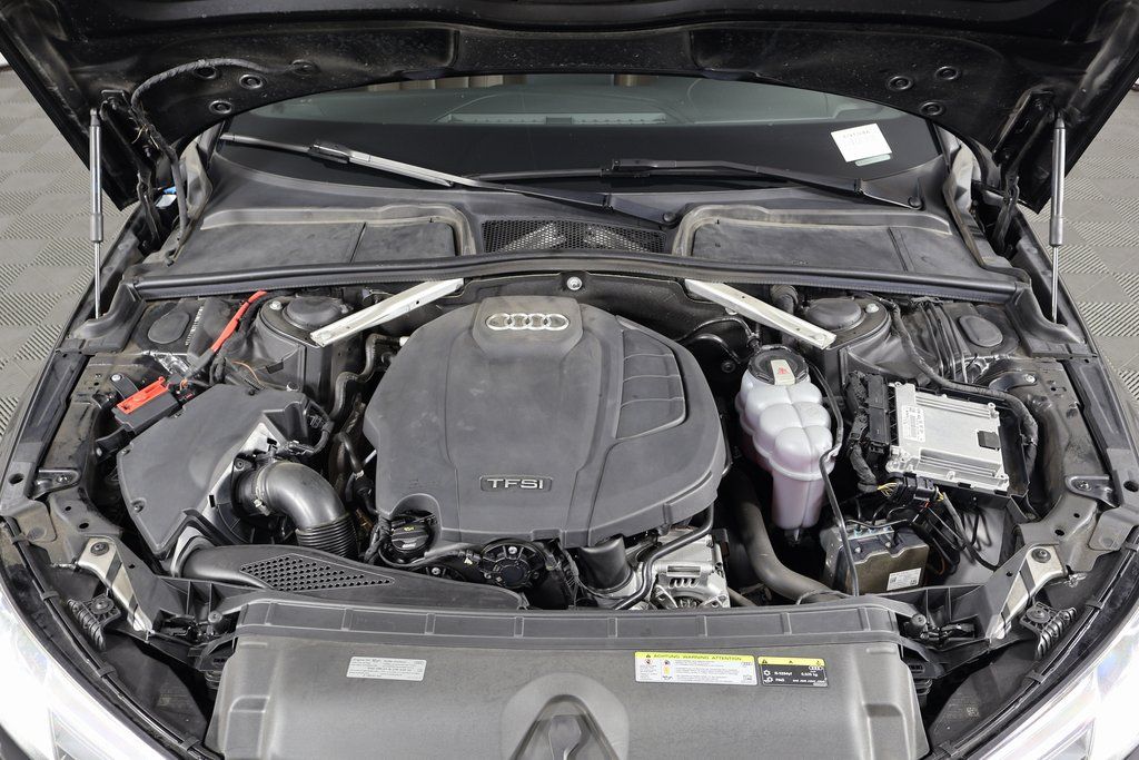 Thumbnail: 2019 Audi A4 - 15