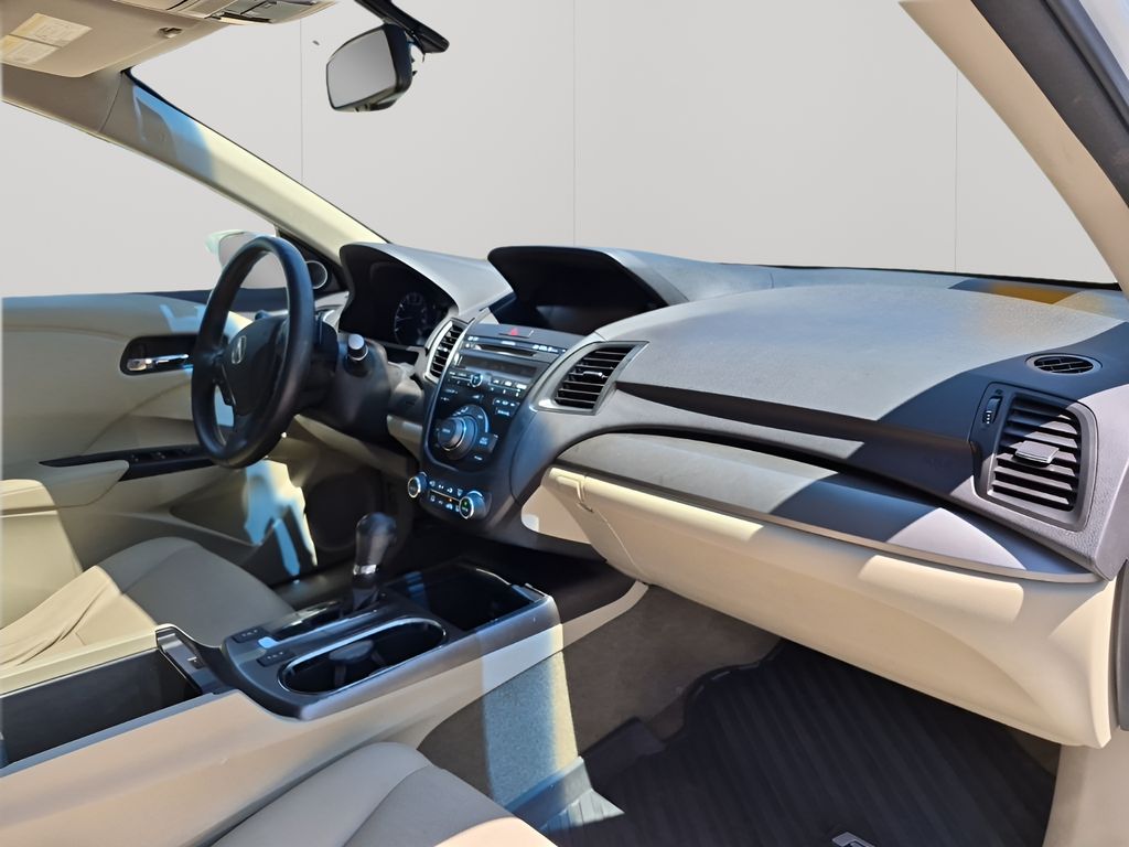 Used Car 2013 Acura Rdx  Technology Package For Sale Under $15,000 In Austin, Texas