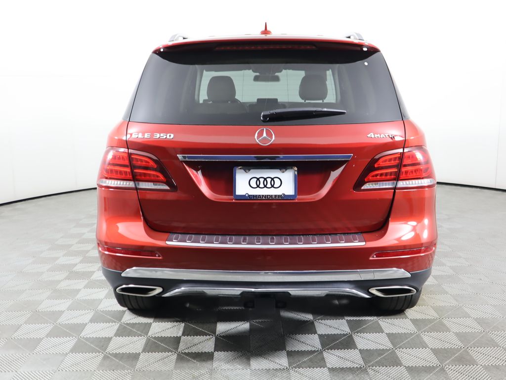 Thumbnail: 2017 Mercedes-Benz GLE - 6
