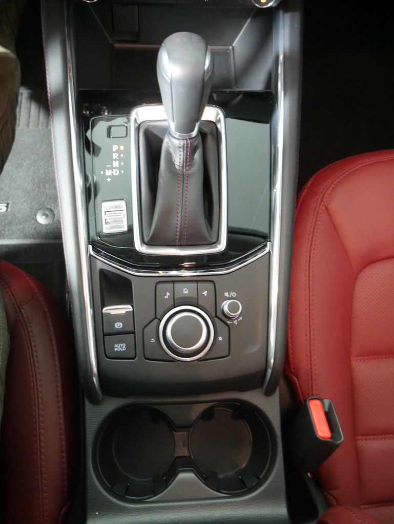 Thumbnail: 2023 Mazda CX-5 - 27