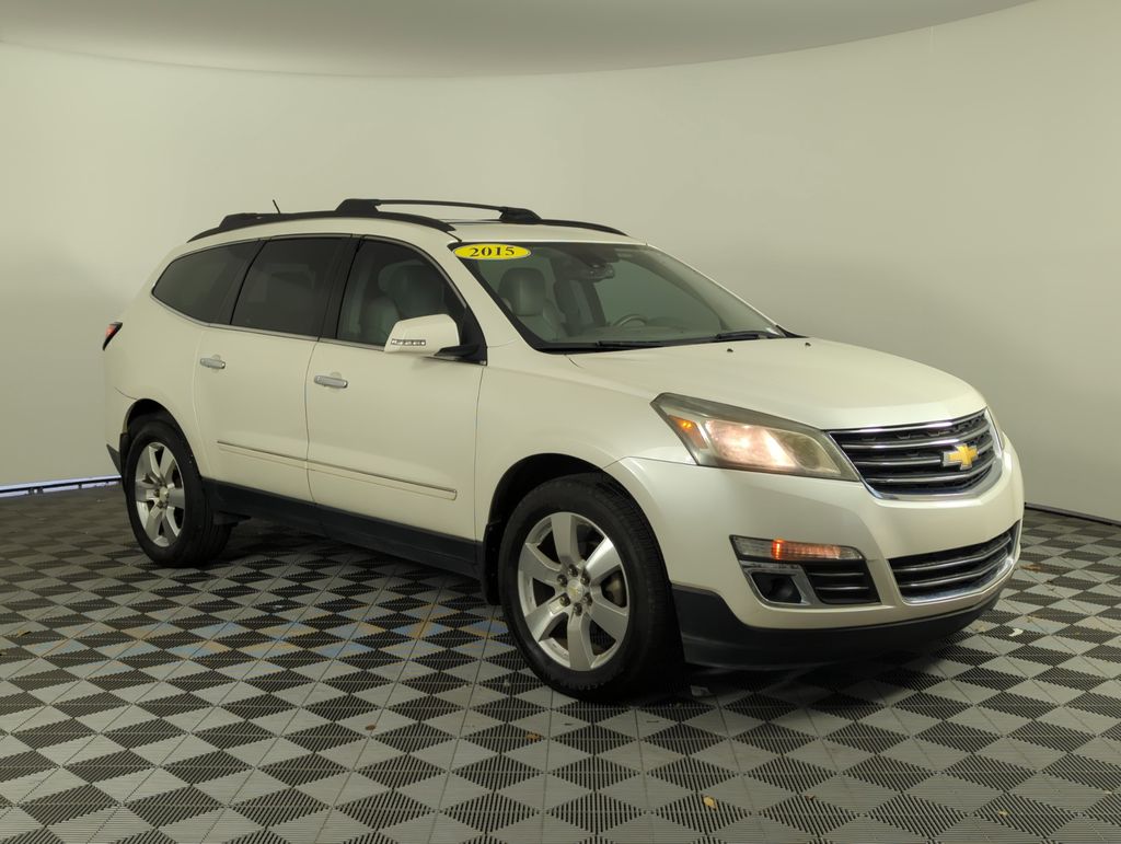 2015 Chevrolet Traverse LTZ FWD