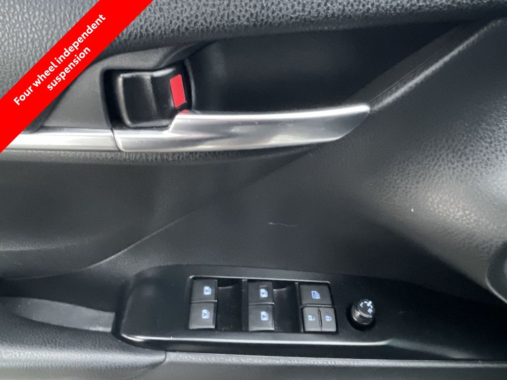 Used 2020 Toyota Camry Sedan