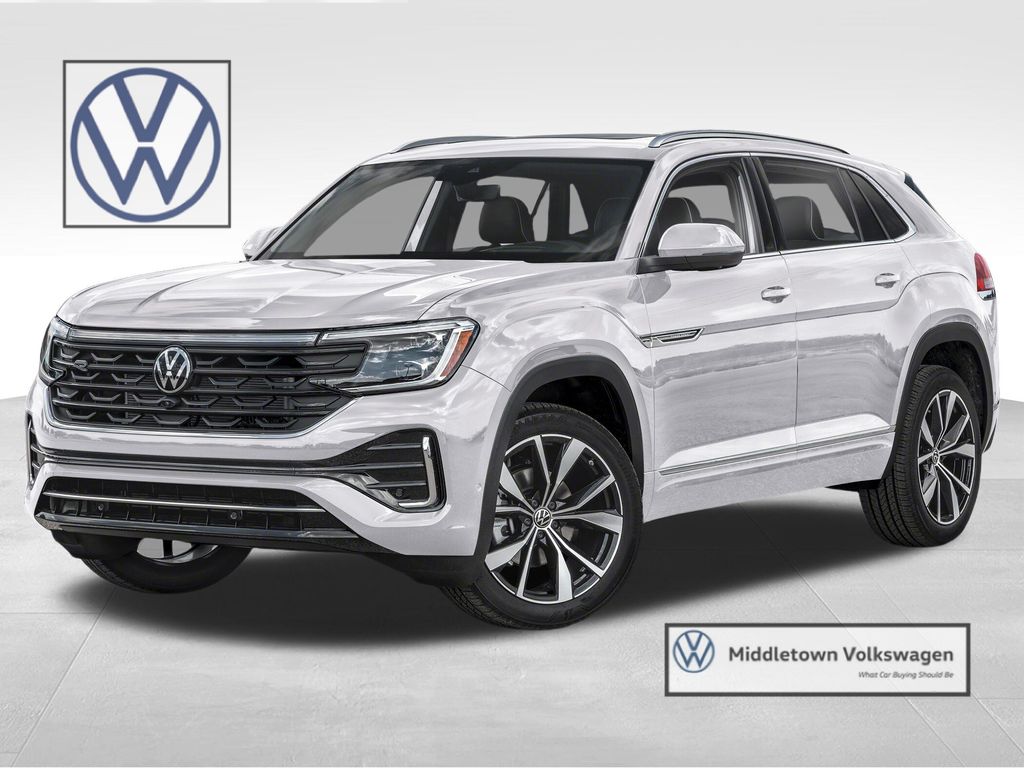 New 2026 Volkswagen Atlas Cross Sport Image