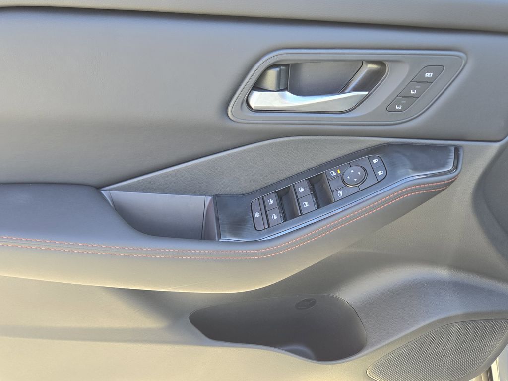 2026 Nissan Rogue Rock Creek Gray at Central Houston Nissan