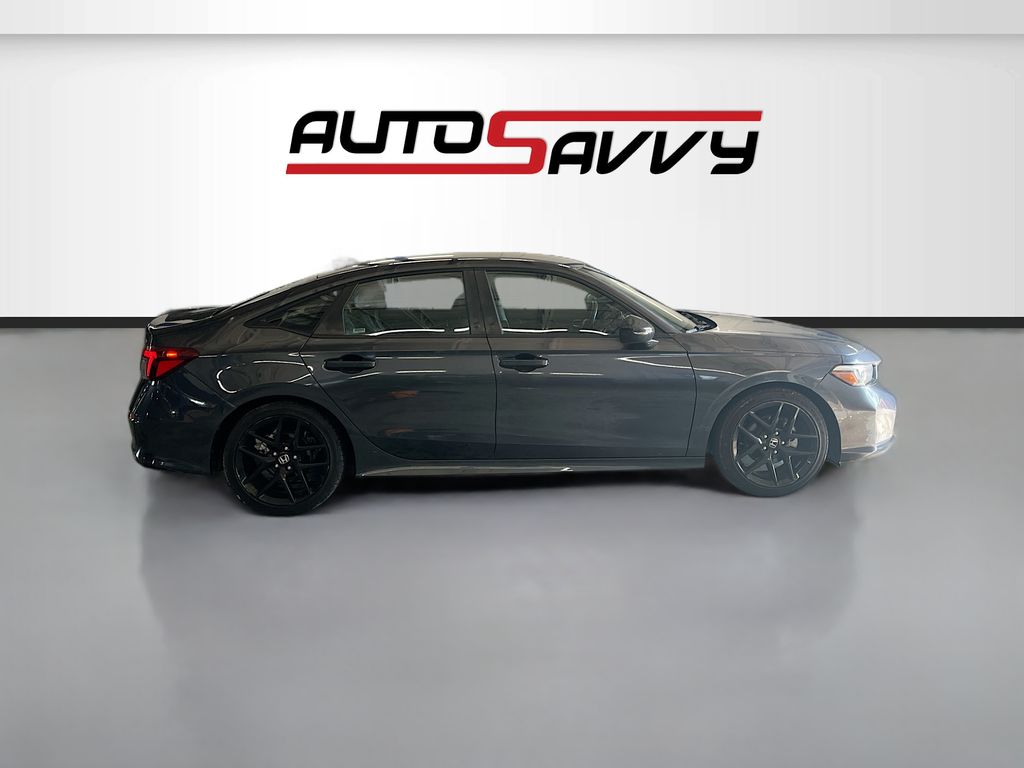 Used 2025 Gray Honda Sport image 8