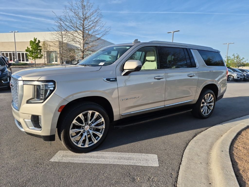 Used Car 2023 Gmc Yukon Xl  Denali For Sale Under $60,000 In Austin, Texas