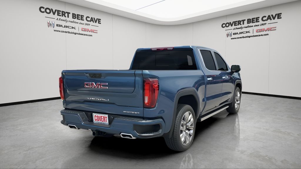 New Car 2025 Gmc Sierra 1500  Denali For Sale Under $70,000 In Austin, Texas