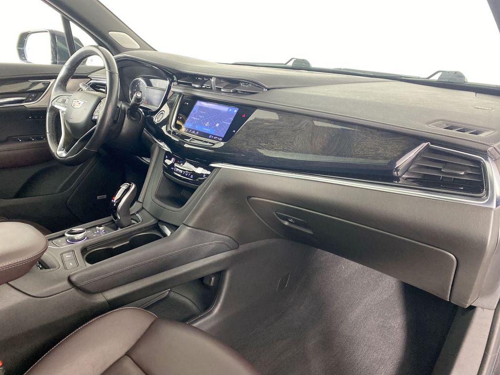 2021 Cadillac XT6 Premium Luxury 29