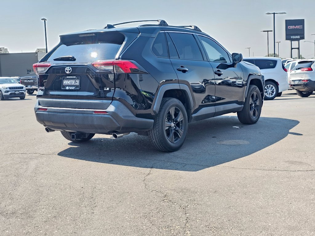 Used 2019 Toyota RAV4 SUV