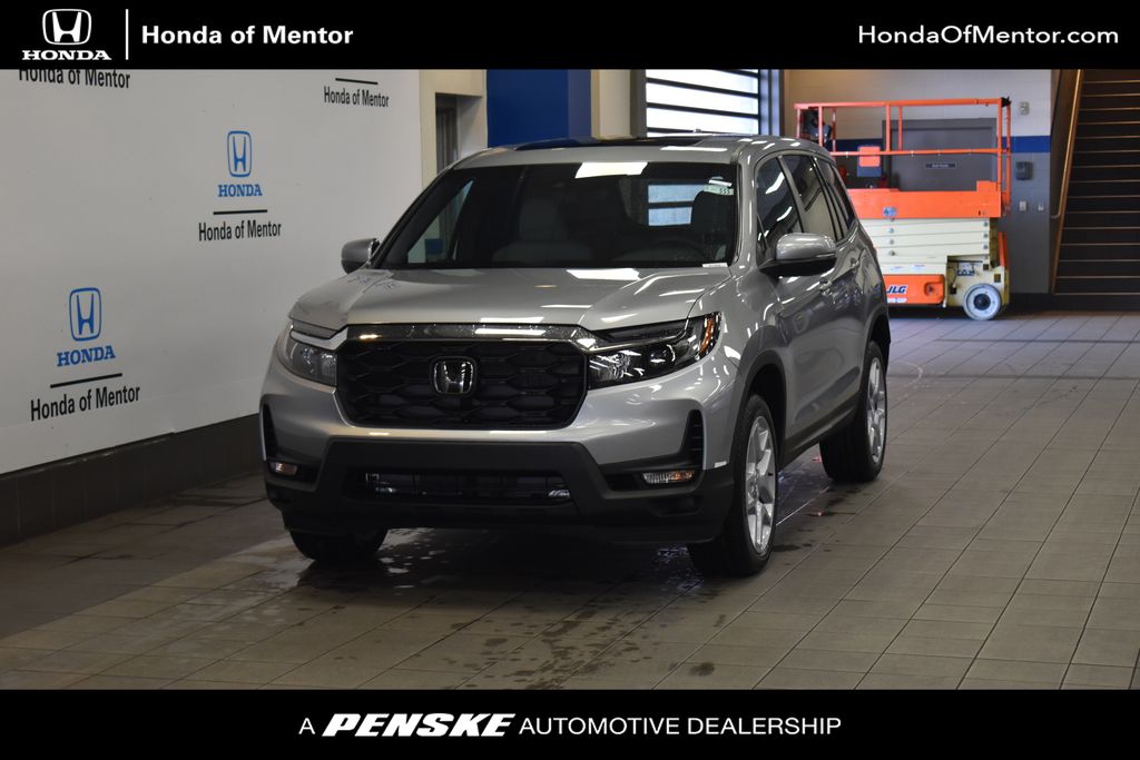 2025 Honda Passport EX-L -
                Mentor, OH