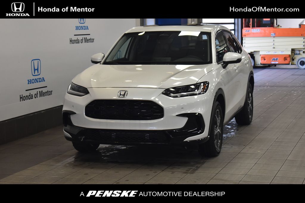 Thumbnail: 2024 Honda HR-V - 1