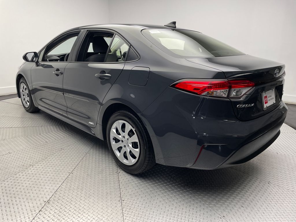2023 Toyota Corolla LE 7