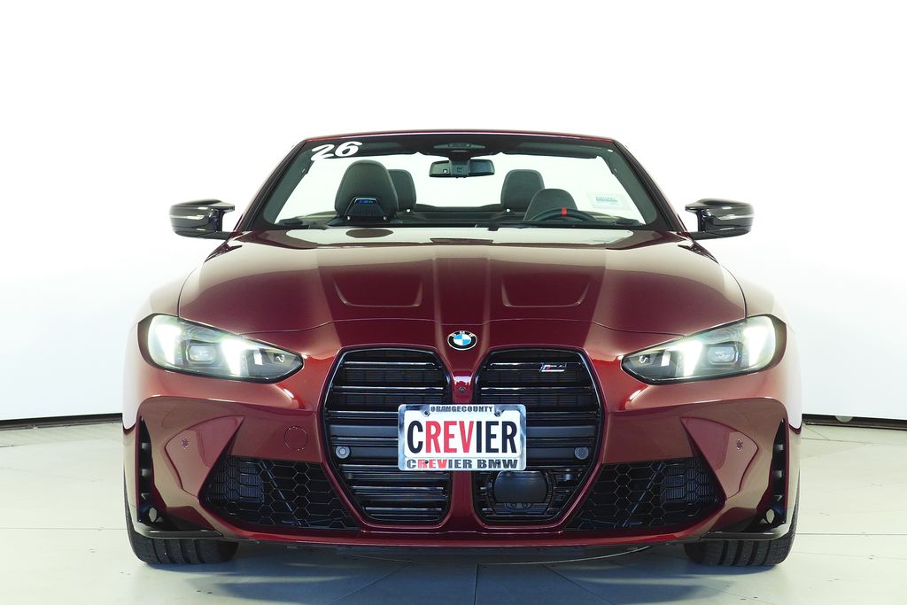 Thumbnail: 2026 BMW M4 - 3