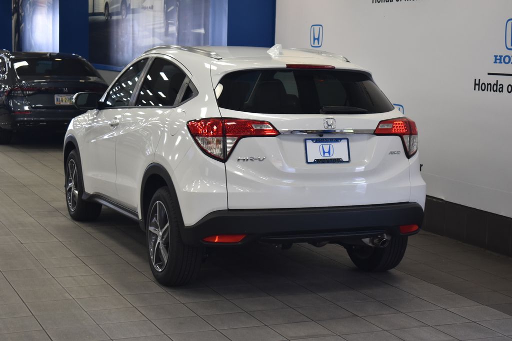 Thumbnail: 2022 Honda HR-V - 5