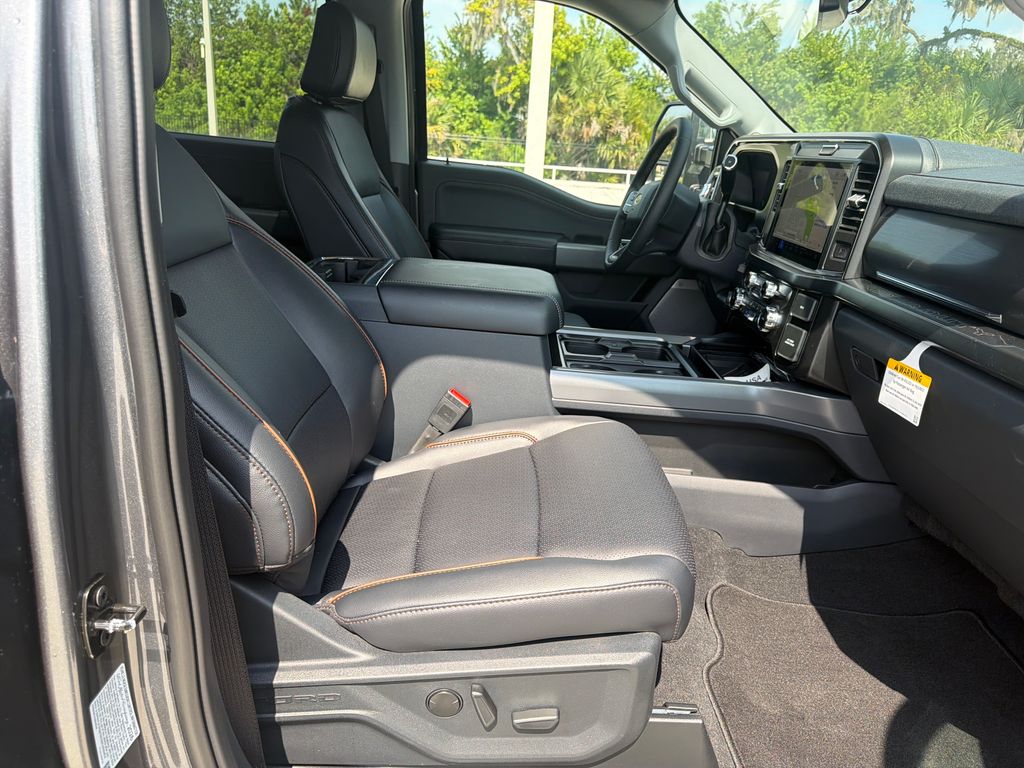 New 2026 Gray Ford Lariat image 27